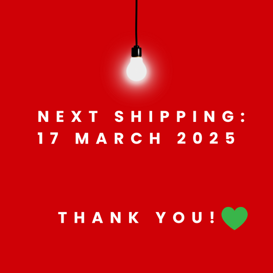 NEXT SHIPPING DATE