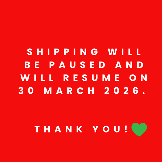 Modified SHIPPING DATE