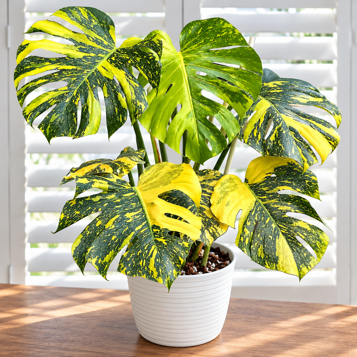 Monstera Electrolyte PRE-ORDER - Tissue culture (1plant/bag)