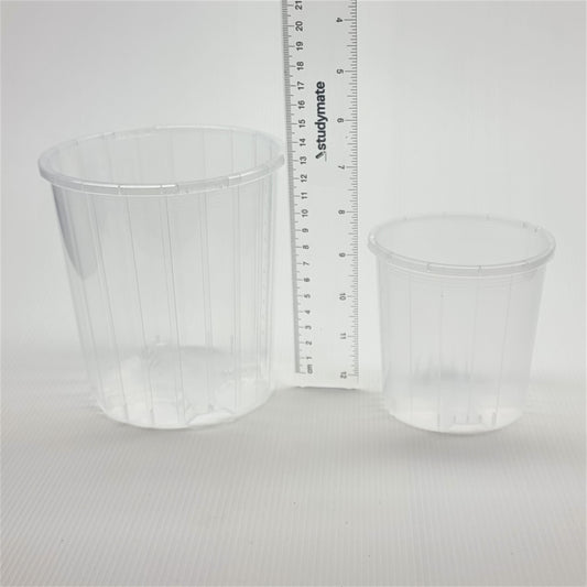 clear plastic pot for sale in Australia